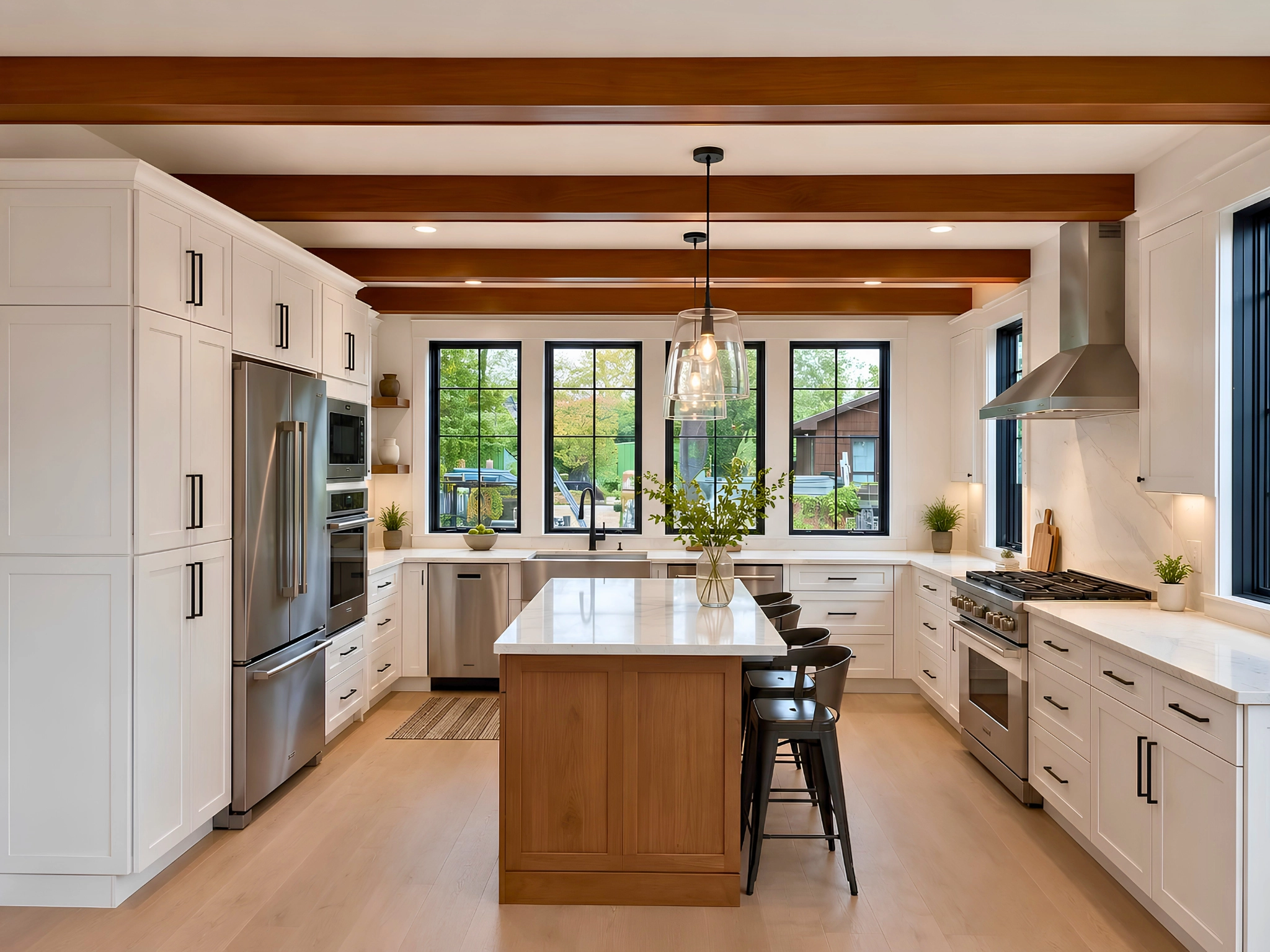 How Much Does a Kitchen Remodel Cost in Maryland?