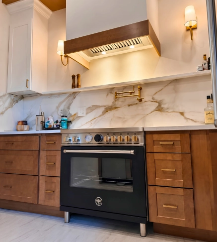 Kitchen Remodeling photo 2 — Four Remodeling